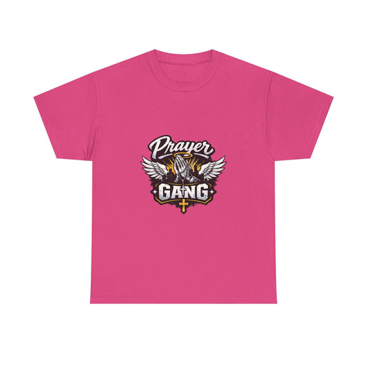 Prayer Gang Christian T-Shirt